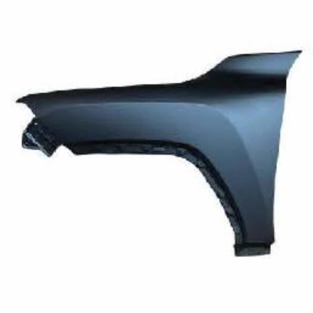 Vicrez OE Replacement Front Fender Driver Side vz107811 | Toyota Land Cruiser 300 LC300 2021-2025