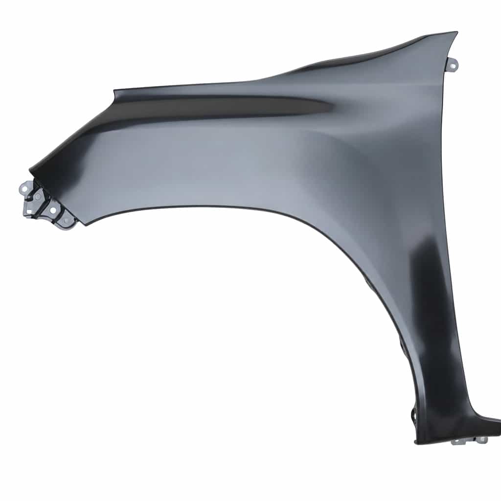 Vicrez OE Replacement Front Fender Driver Side vz108662 | Mazda Family 1 2003-2013