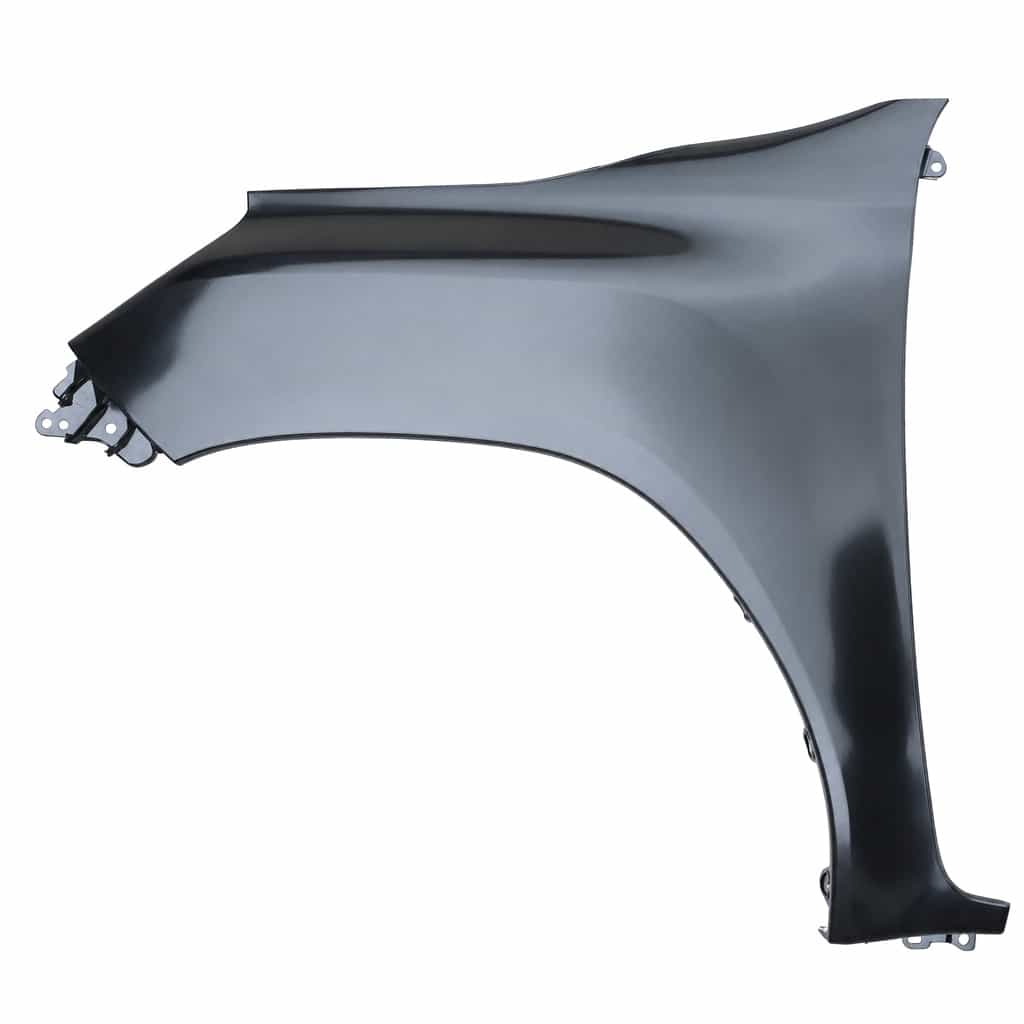 Vicrez OE Replacement Front Fender Driver Side vz108691 | Mazda Family 3 2011-2015