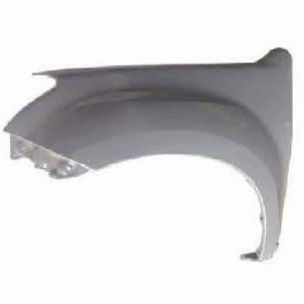 Vicrez OE Replacement Front Fender Driver Side vz108712 | Isuzu D-Max 4X4 2012-2019