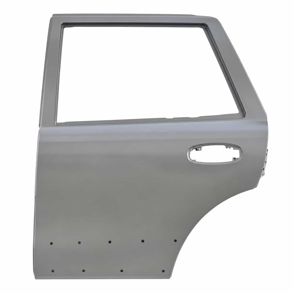 Vicrez OE Replacement Front Fender Driver Side vz109009 | Hyundai Verna 2018-2022