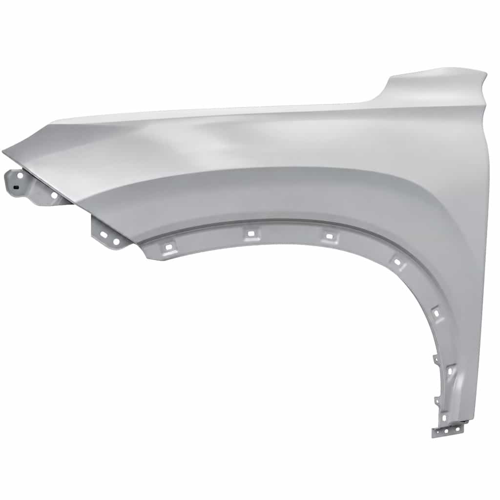 Vicrez OE Replacement Front Fender Driver Side vz109048 | Hyundai Palisade 2020-2025