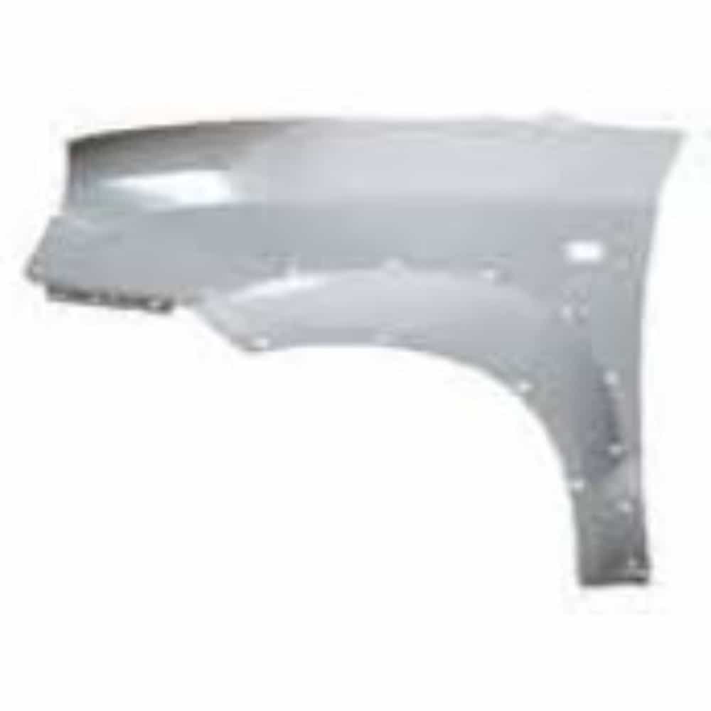 Vicrez OE Replacement Front Fender Driver Side vz109069 | Hyundai Tucson 2004-2009