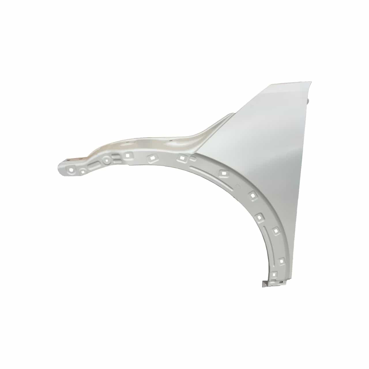 Vicrez OE Replacement Front Fender Driver Side vz109165 | Hyundai Ioniq 2022-2024
