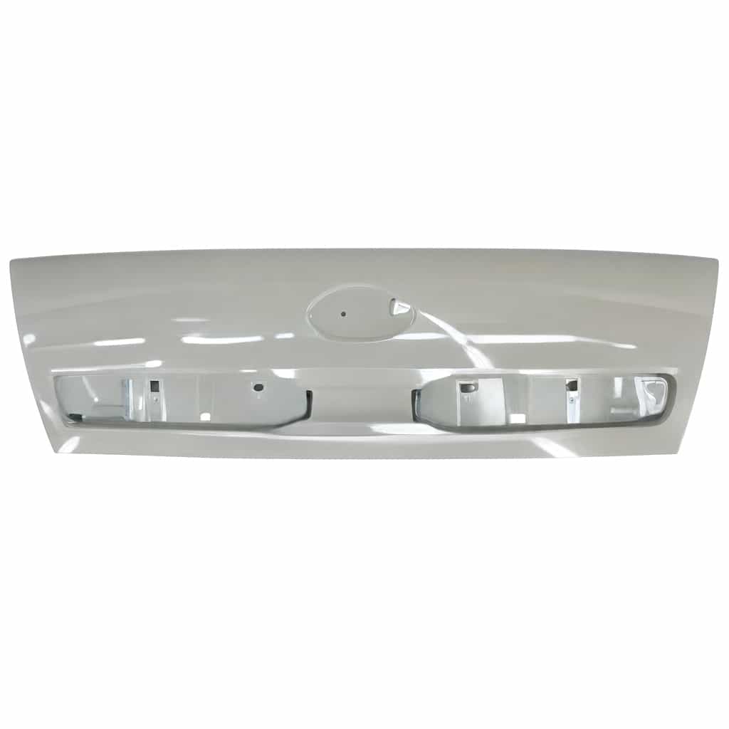 Vicrez OE Replacement Front Fender Driver Side vz109588 | Kia Bongo/2700 1990-2007