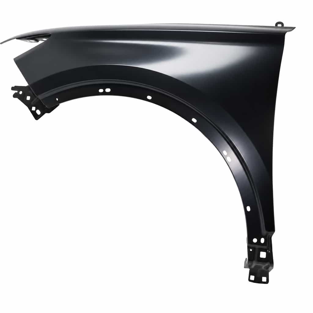 Vicrez OE Replacement Front Fender Driver Side vz109736 | Lincoln MKC 2014-2018