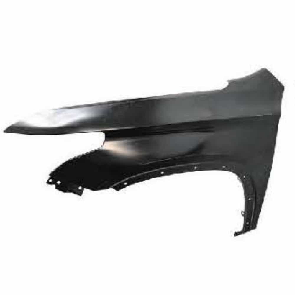 Vicrez OE Replacement Front Fender Driver Side vz109829 | Chevrolet Traverse 2019-2023