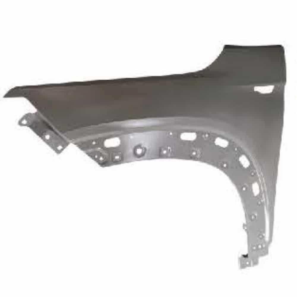 Vicrez OE Replacement Front Fender Driver Side vz109867 | Chevrolet Trailblazer 2019-2020