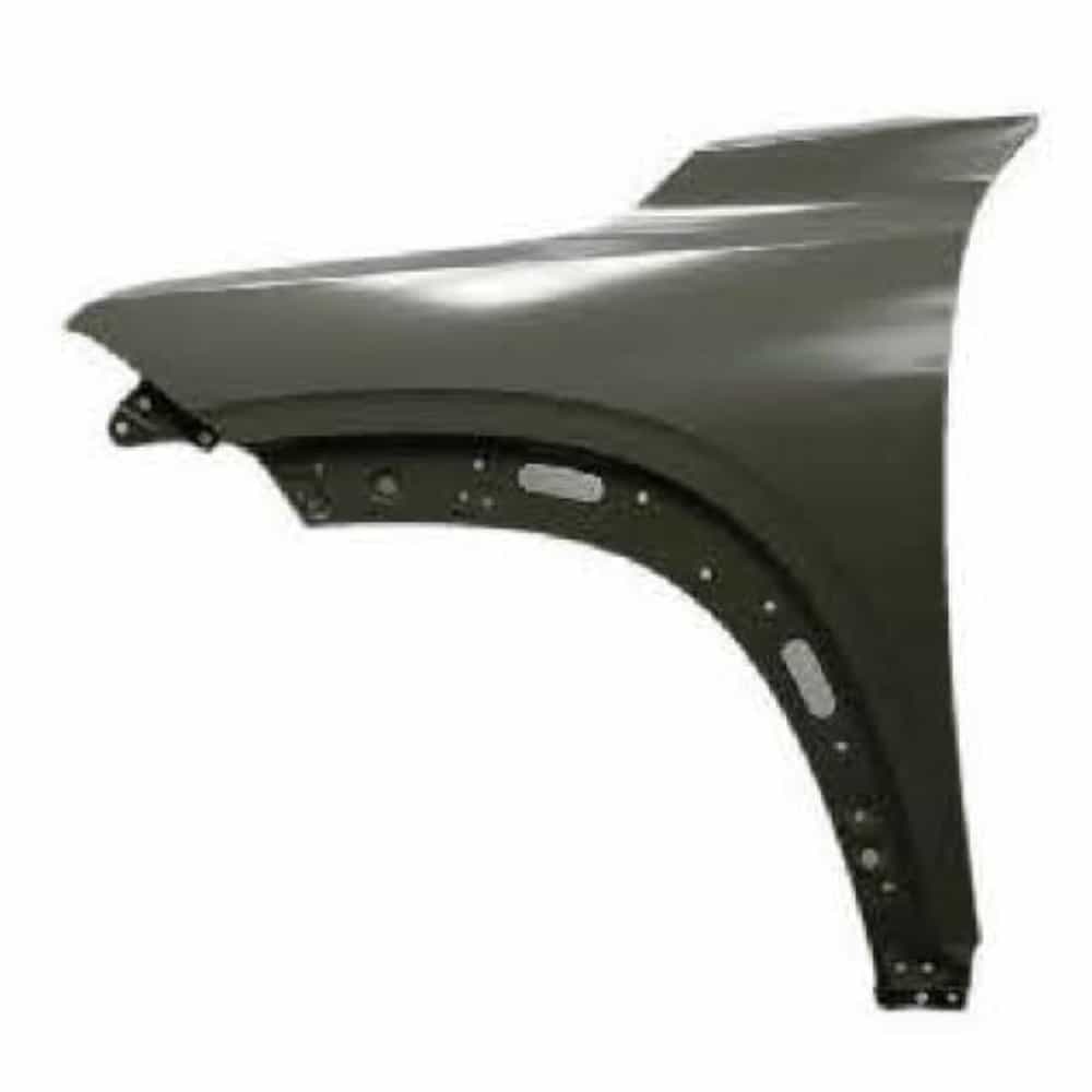 Vicrez OE Replacement Front Fender Driver Side vz109870 | Chevrolet Trailblazer 2023-2025