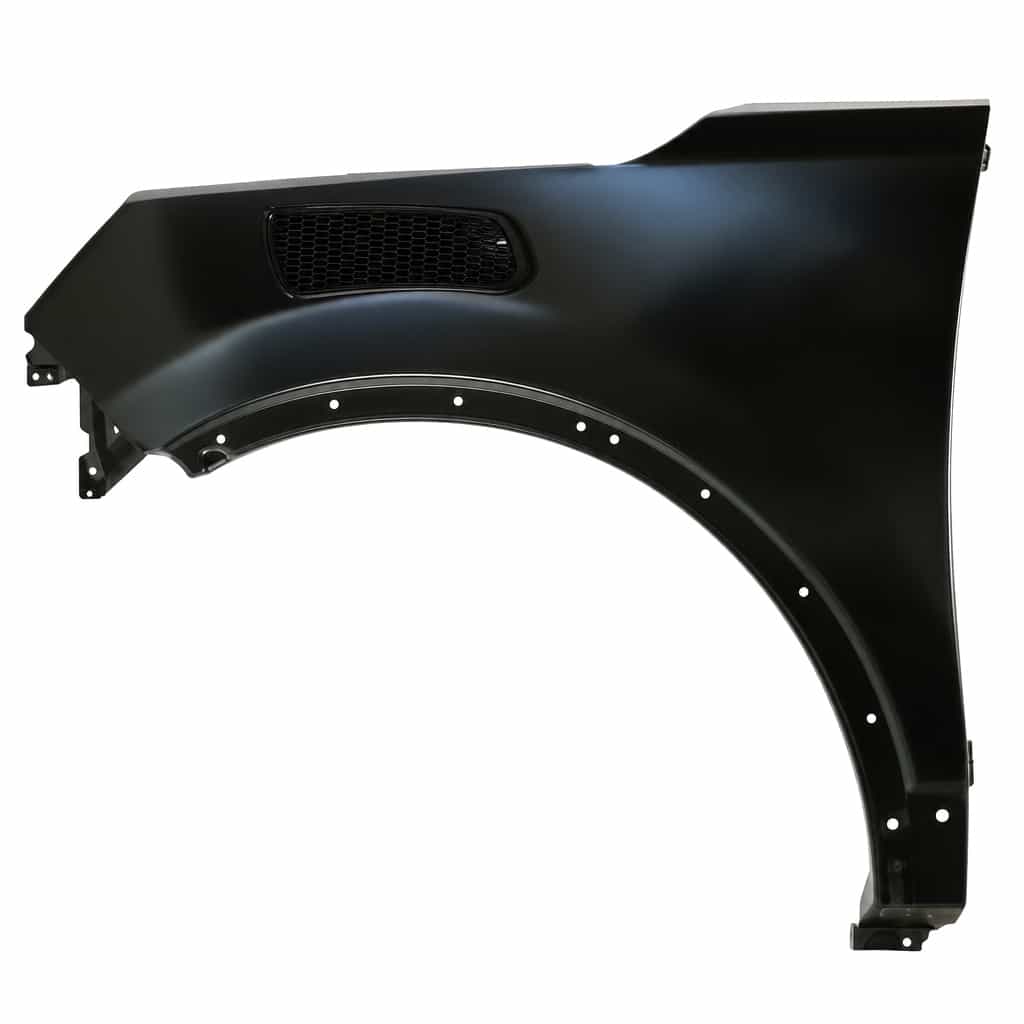 Vicrez OE Replacement Front Fender Driver Side vz110189 | Ford Explorer 2016-2019