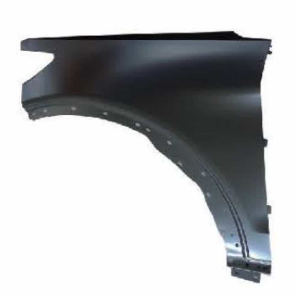Vicrez OE Replacement Front Fender Driver Side vz110196 | Ford Explorer 2020-2023