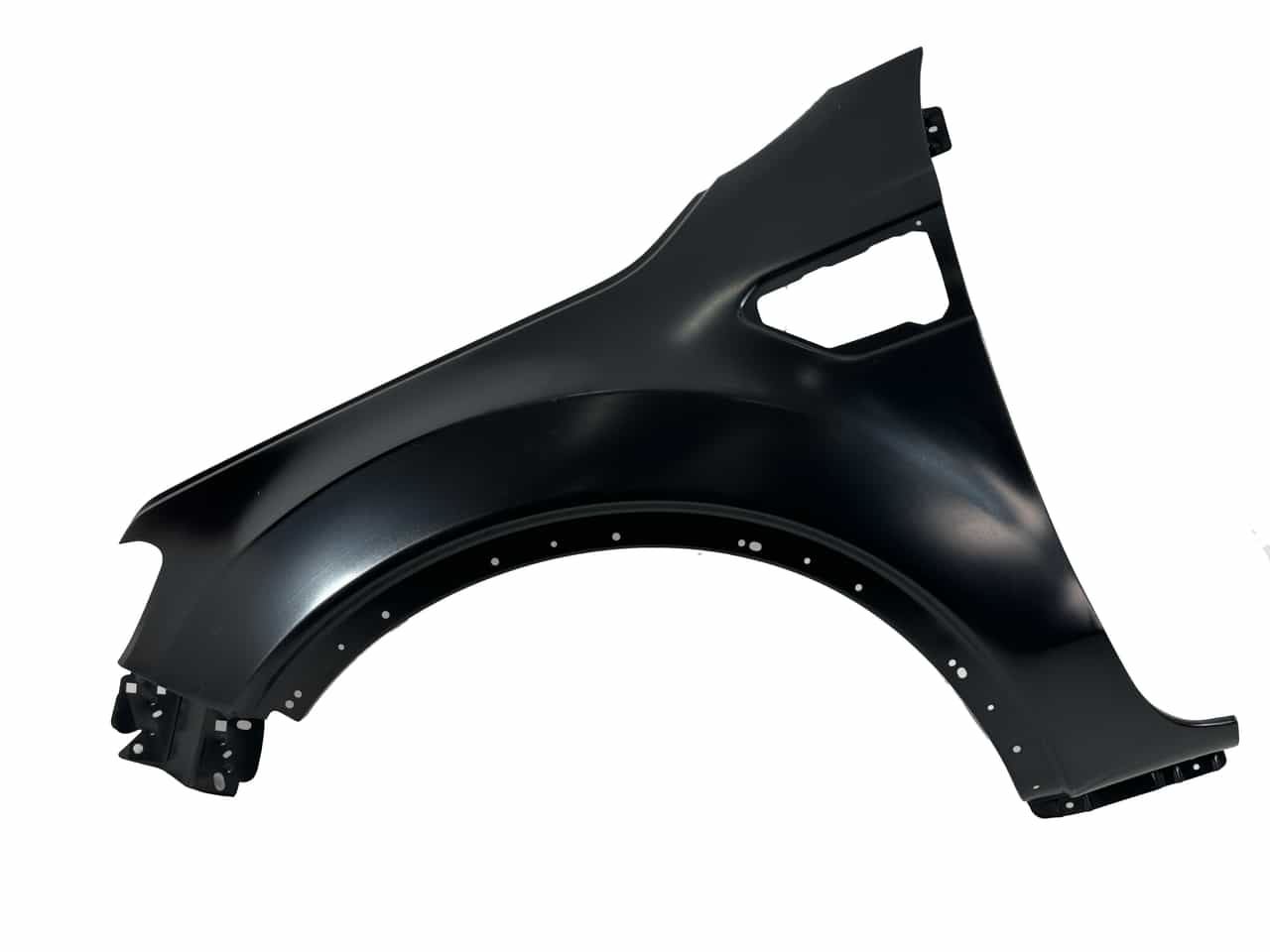 Vicrez OE Replacement Front Fender Driver Side vz110235 | Ford Ranger 2021-2023