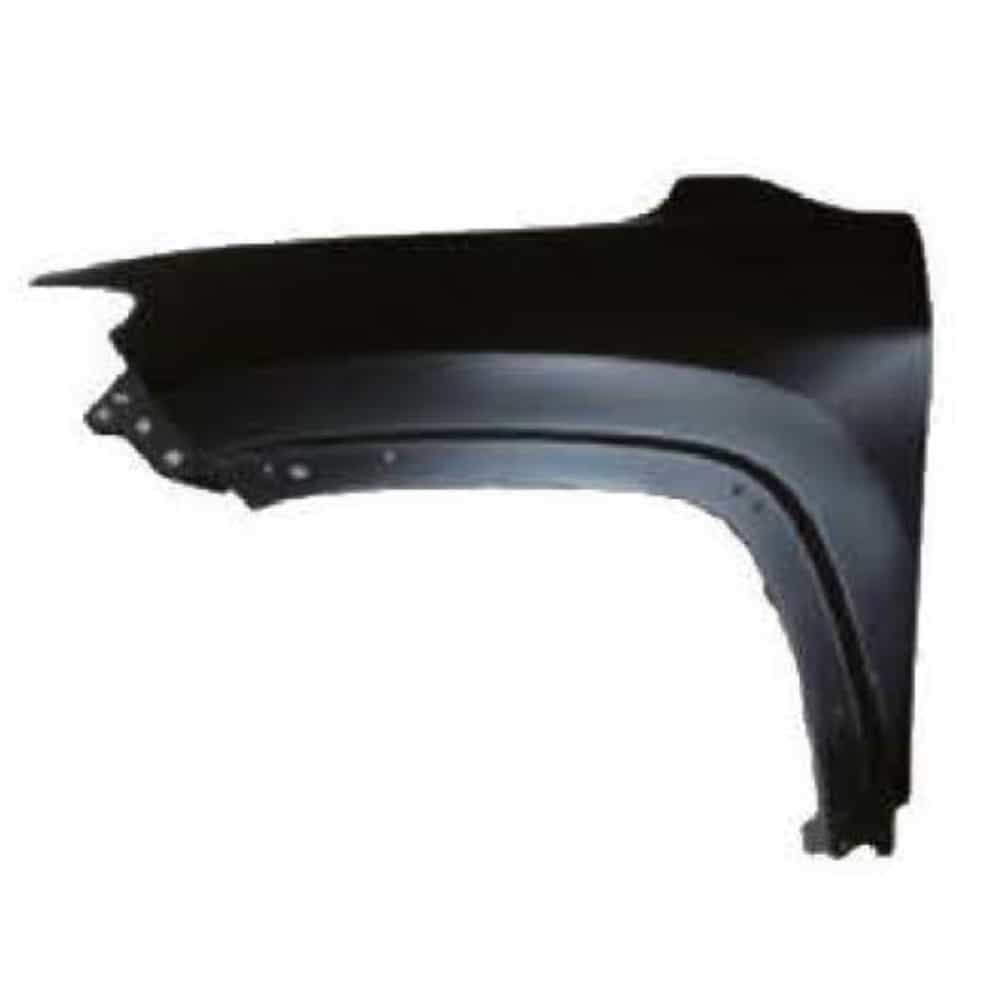 Vicrez OE Replacement Front Fender Driver Side vz110509 | Jeep Compass 2017-2024