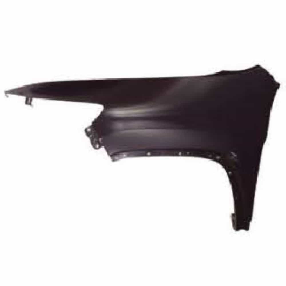 Vicrez OE Replacement Front Fender Driver Side vz110523 | Jeep Cherokee 2014-2016
