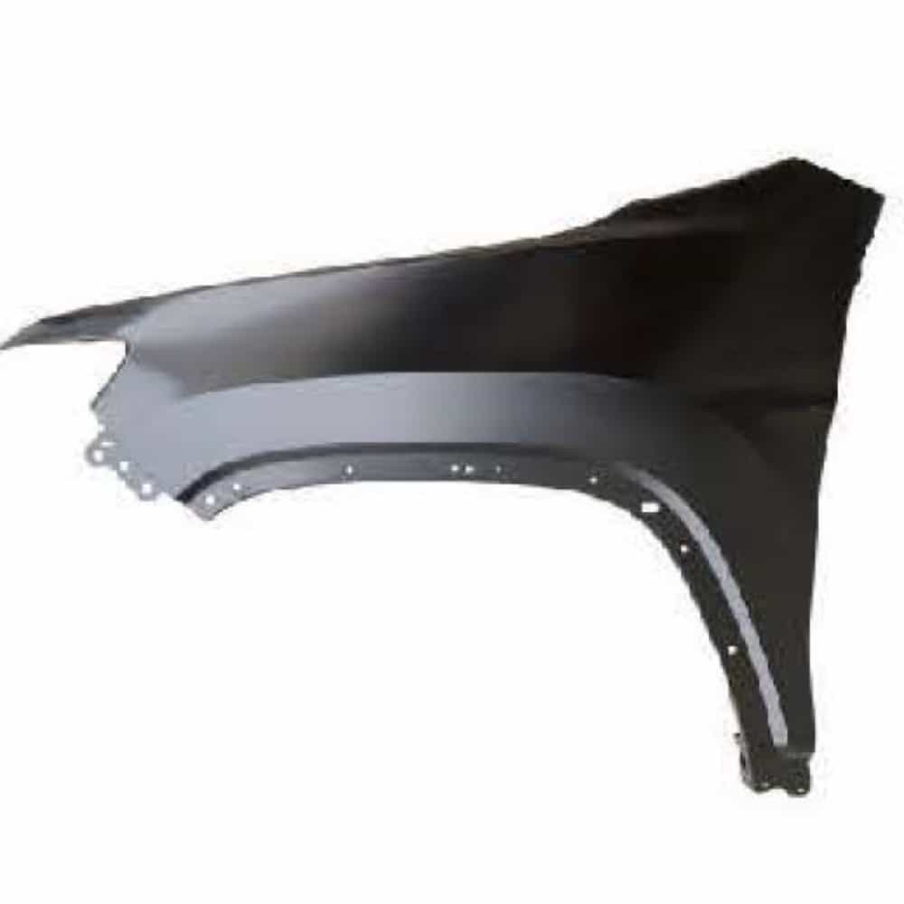 Vicrez OE Replacement Front Fender Driver Side vz110532 | Jeep Cherokee 2019-2023