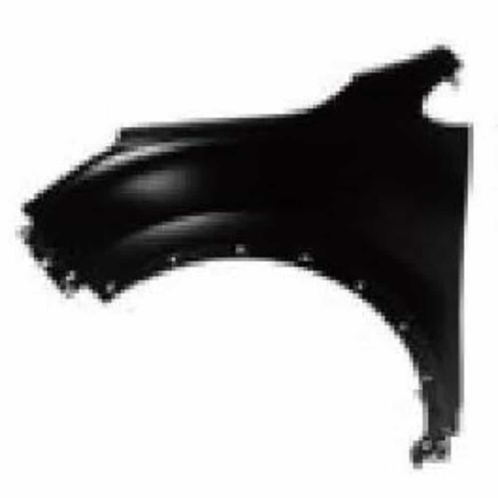 Vicrez OE Replacement Front Fender Driver Side vz110539 | Buick Envision 2016-2020