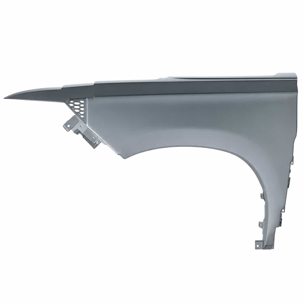 Vicrez OE Replacement Front Fender Driver Side vz110603 | Cadillac XT6 2020-2022