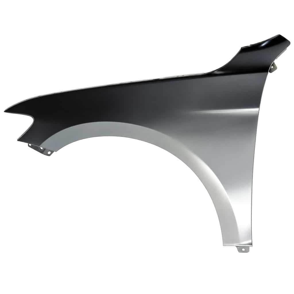 Vicrez OE Replacement Front Fender Driver Side vz110788 | Volkswagen Passat B8 2016-2022