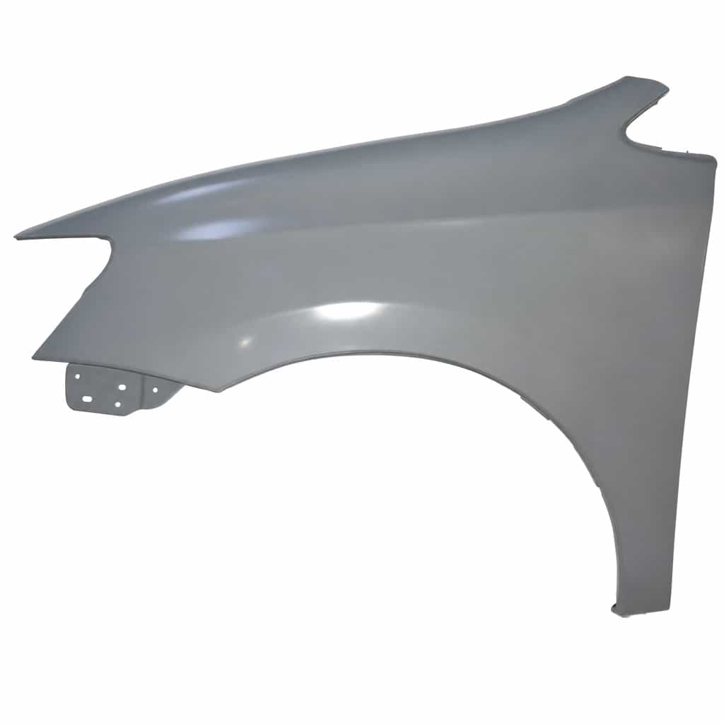 Vicrez OE Replacement Front Fender Driver Side vz110837 | Volkswagen Polo (Sedan) 2011-2025