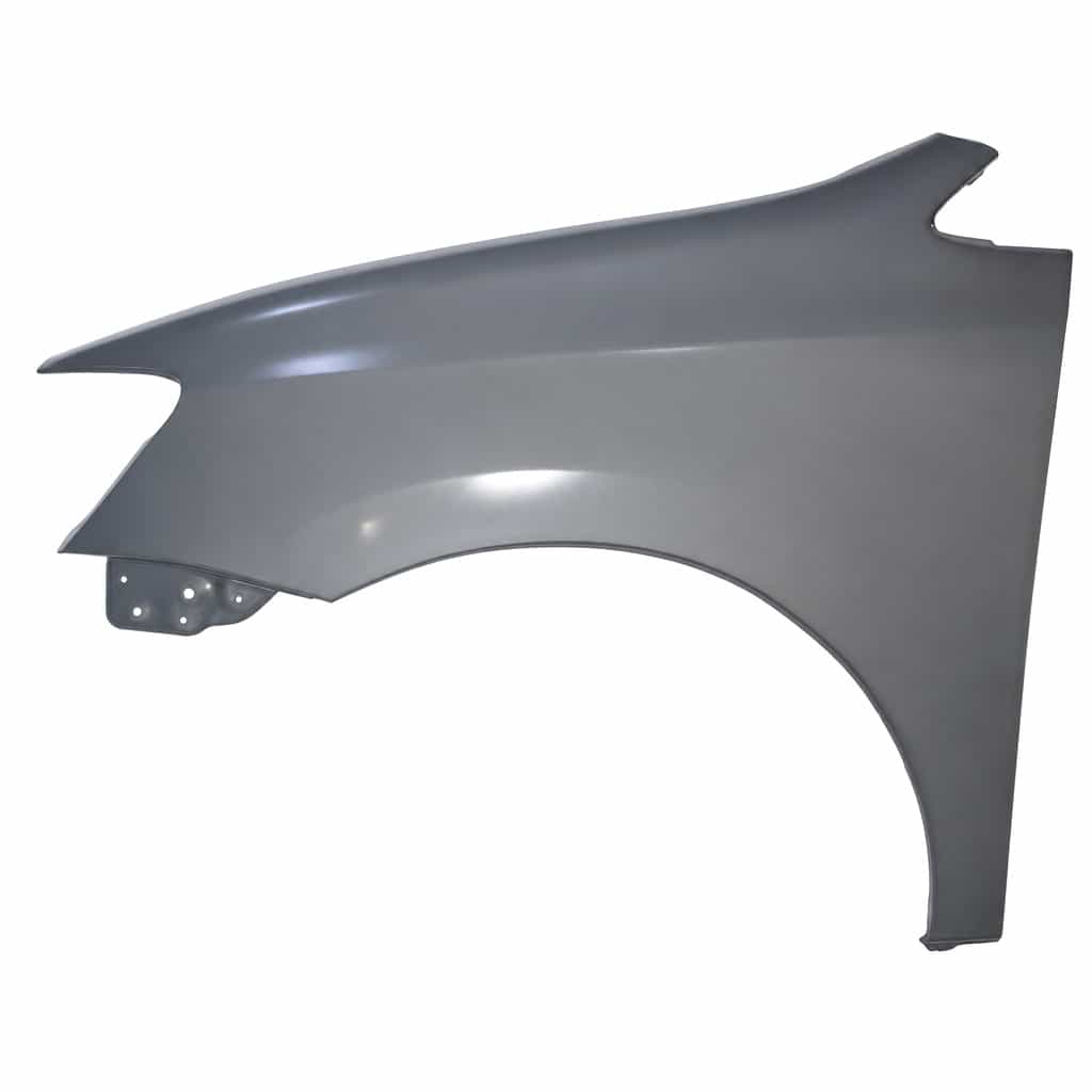 Vicrez OE Replacement Front Fender Driver Side vz110839 | Volkswagen Polo (Sedan) 2011-2025