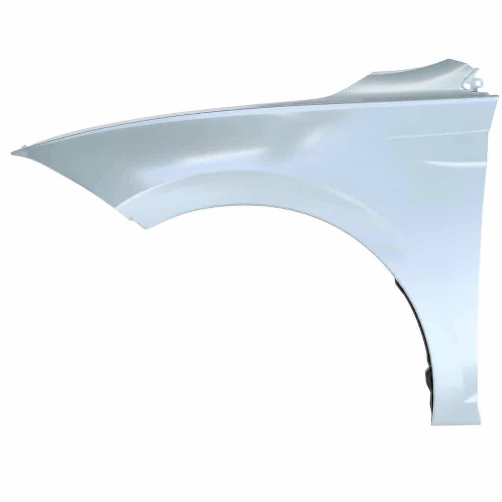 Vicrez OE Replacement Front Fender Driver Side vz110855 | Volkswagen Polo (Hatchback) 2019-2024