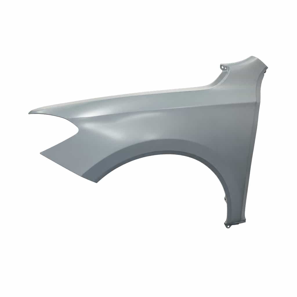 Vicrez OE Replacement Front Fender Driver Side vz110862 | Volkswagen Polo (Sedan) 2019-2024