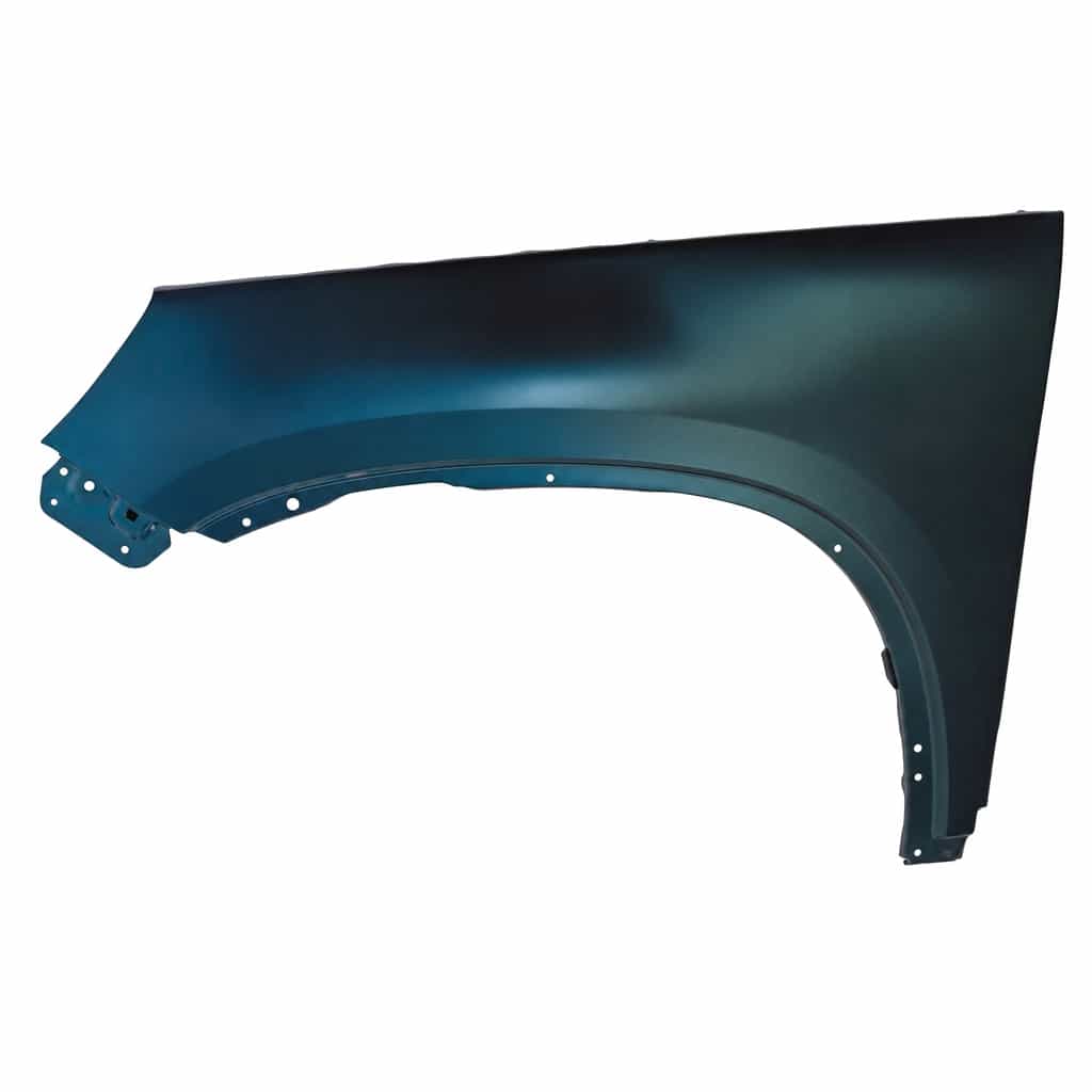 Vicrez OE Replacement Front Fender Driver Side vz110904 | Volkswagen Tiguan 2012-2016