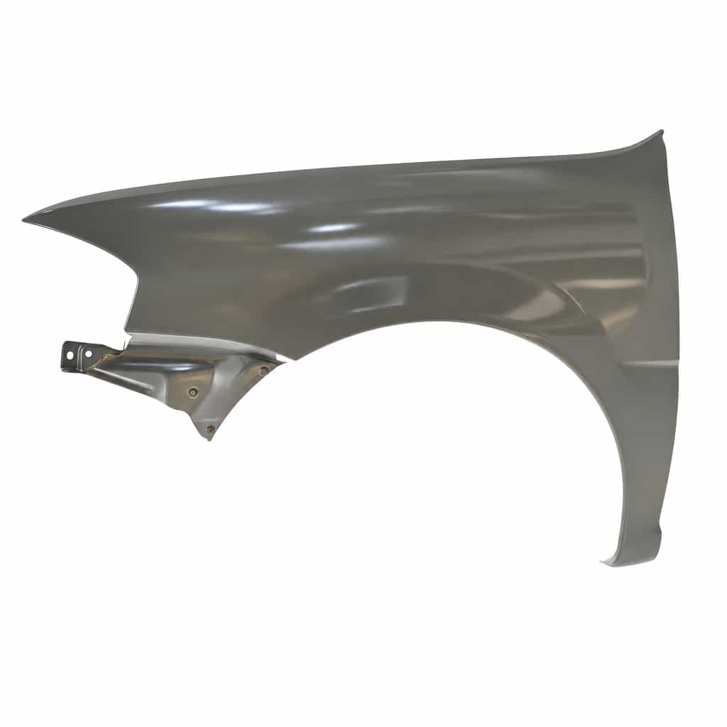 Vicrez OE Replacement Front Fender Driver Side vz110941 | Volkswagen GOL 2006-2014