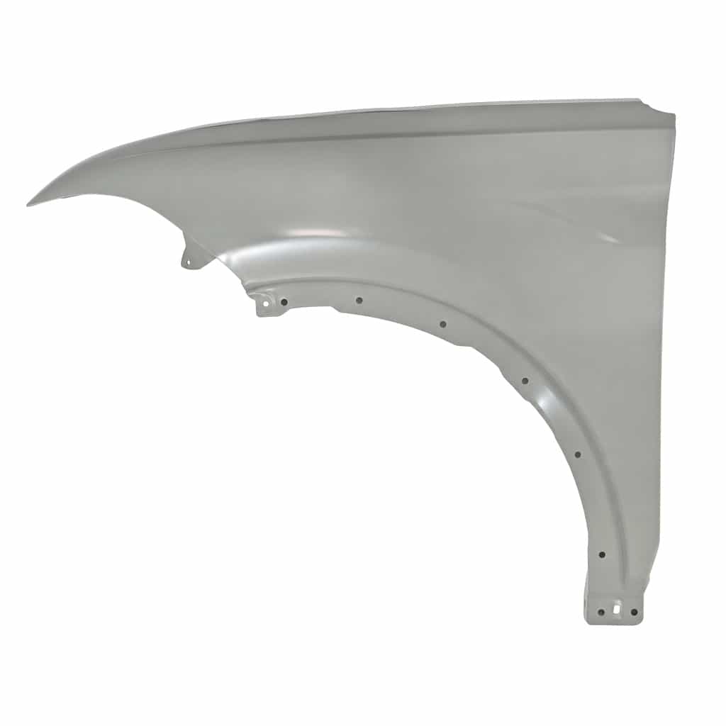 Vicrez OE Replacement Front Fender Driver Side vz110958 | Volkswagen T-Cross 2018-2024