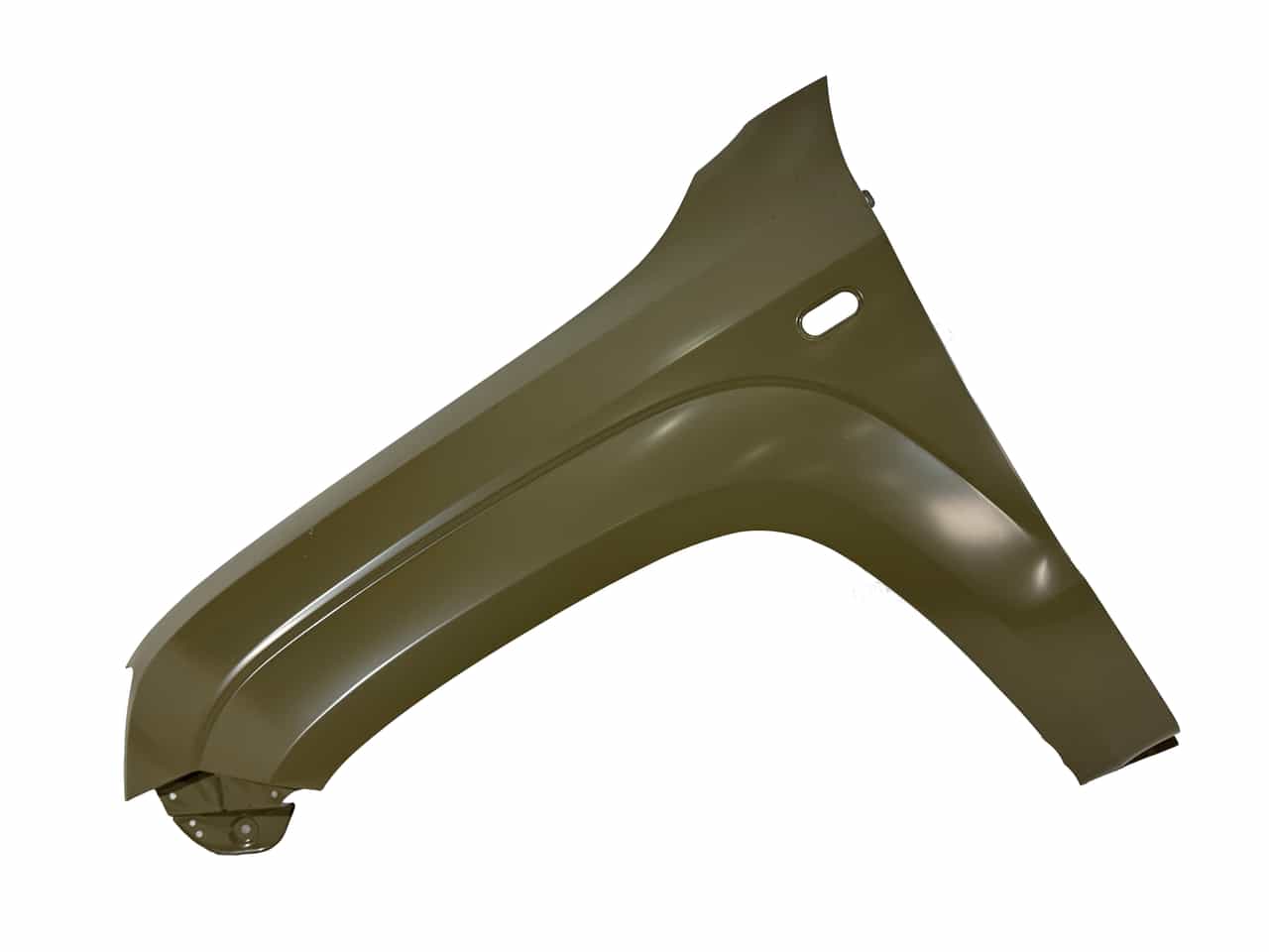 Vicrez OE Replacement Front Fender Driver Side vz110966 | Volkswagen Amarok 2010-2020
