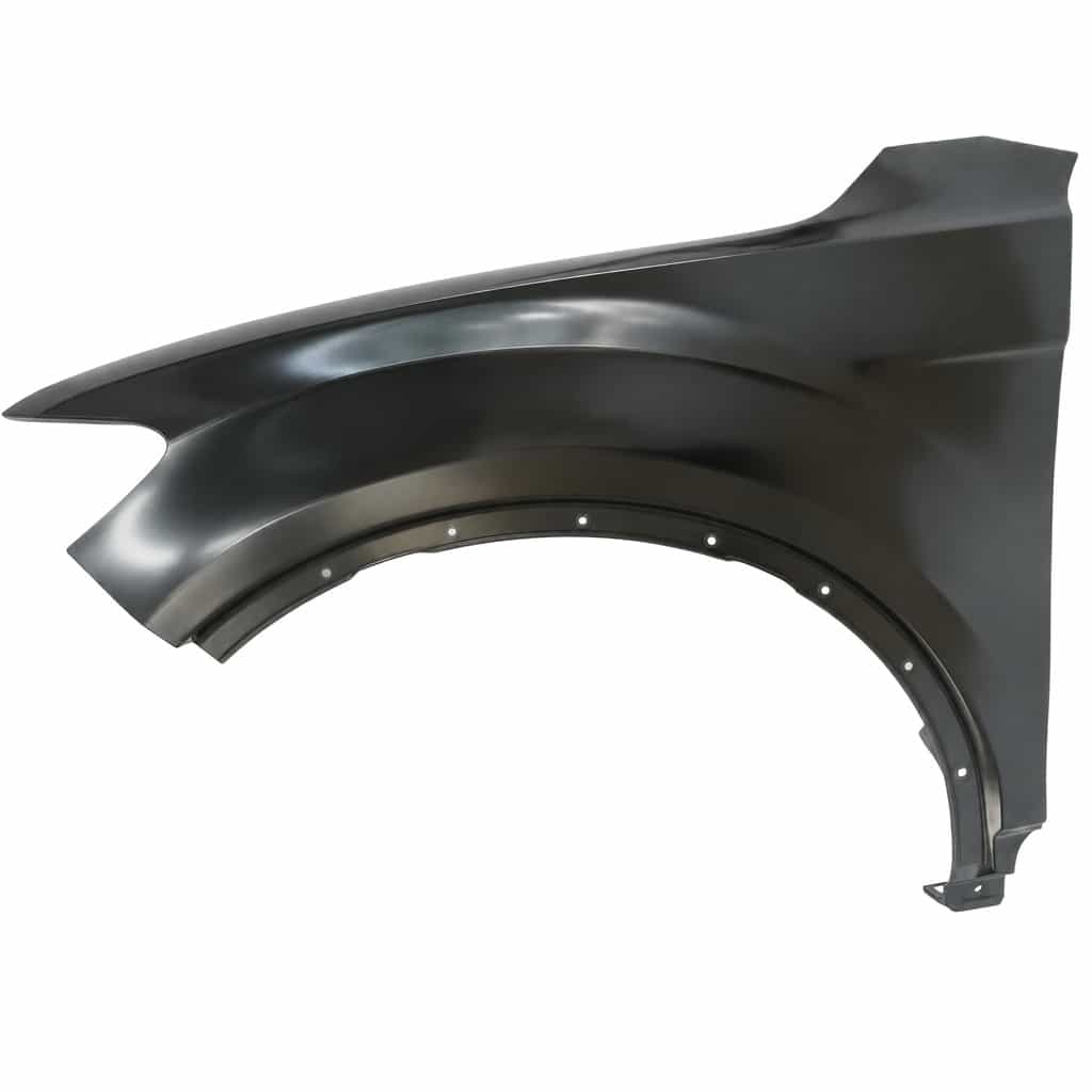Vicrez OE Replacement Front Fender Driver Side vz110969 | Volkswagen T-Roc 2017-2024
