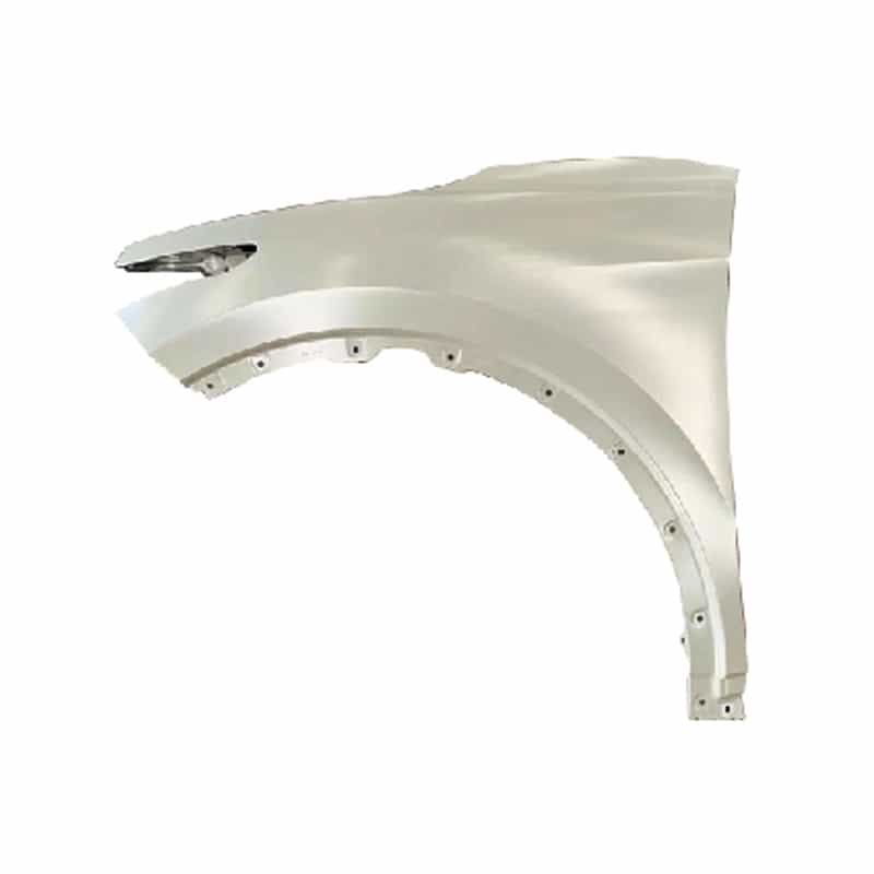 Vicrez OE Replacement Front Fender Driver Side vz110979 | Volkswagen ID.4 X 2020-2024