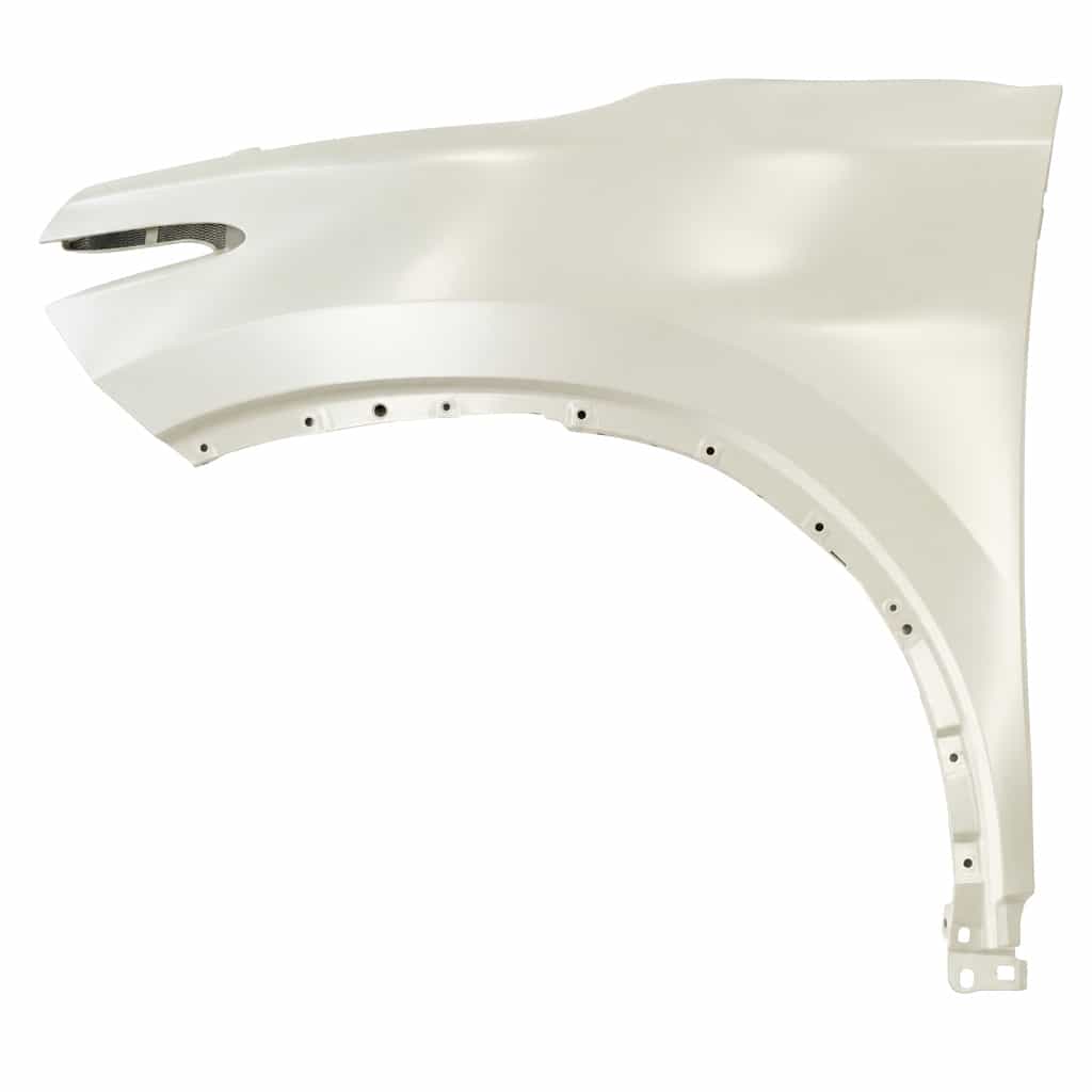 Vicrez OE Replacement Front Fender Driver Side vz110982 | Volkswagen ID.6 X 2021-2024