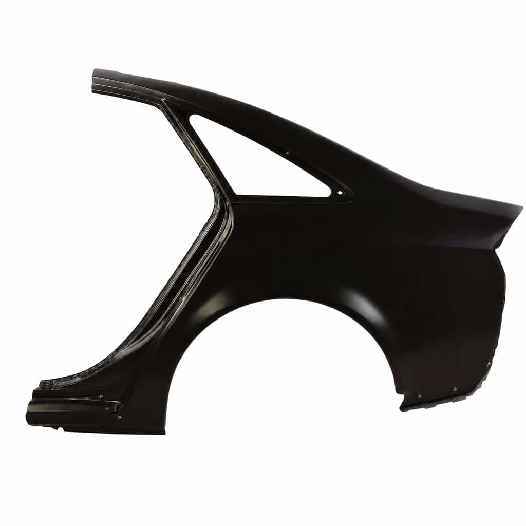 Vicrez OE Replacement Front Fender Driver Side vz111068 | Audi A6 1998-2002