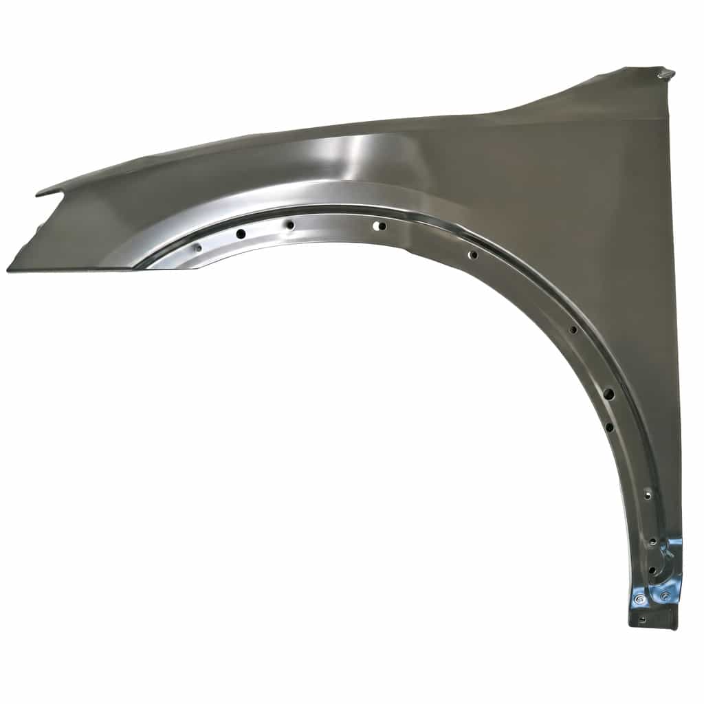 Vicrez OE Replacement Front Fender Driver Side vz111139 | Audi Q3 2019-2024