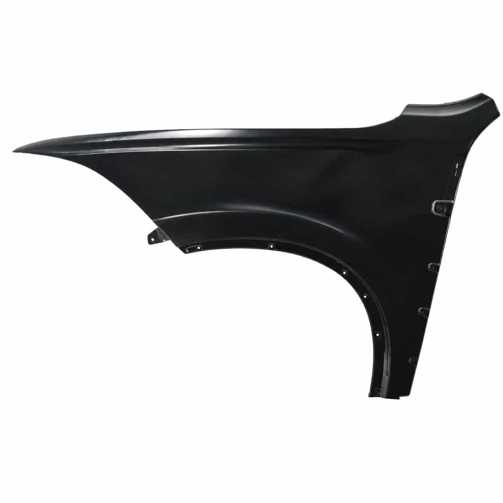 Vicrez OE Replacement Front Fender Driver Side vz111197 | BMW 3 Series G20 2020-2024