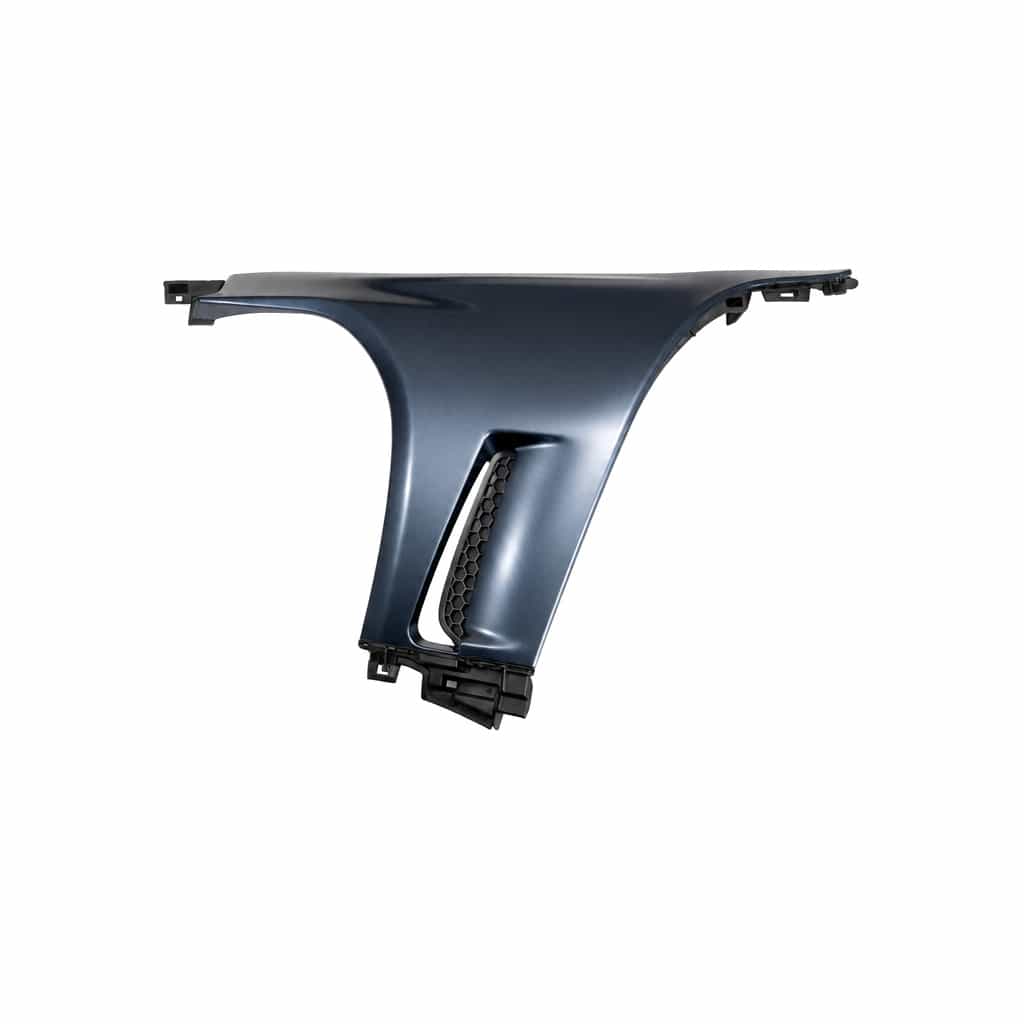 Vicrez OE Replacement Front Fender Driver Side vz111226 | BMW 7 Series G12 2019-2022
