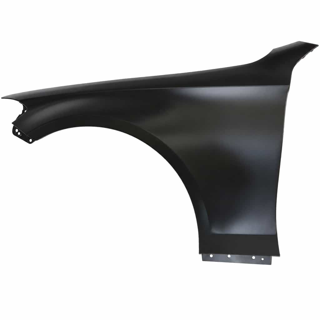 Vicrez OE Replacement Front Fender Driver Side vz111287 | Mercedes-Benz C-Class W205 2015-2020