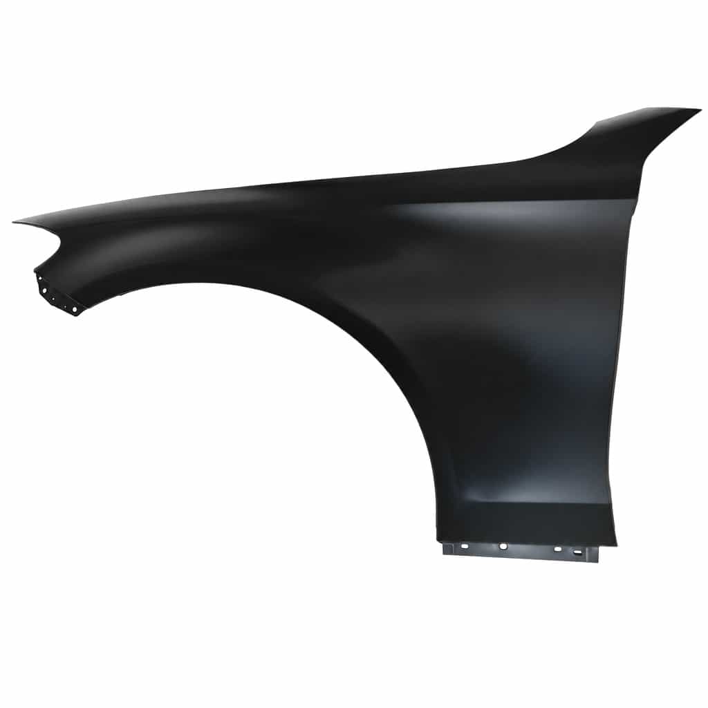 Vicrez OE Replacement Front Fender Driver Side vz111289 | Mercedes-Benz C-Class W205 2015-2020