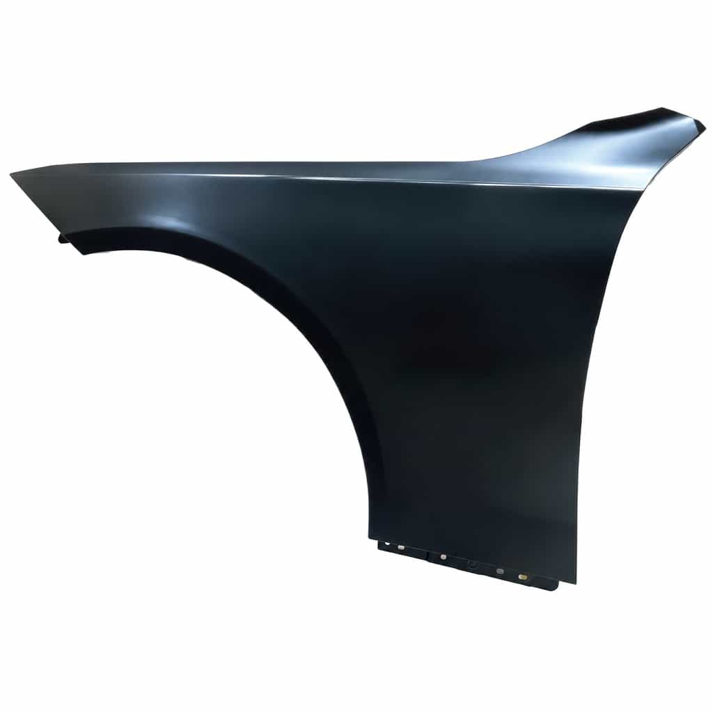 Vicrez OE Replacement Front Fender Driver Side vz111293 | Mercedes-Benz C-Class W206 2021-2024