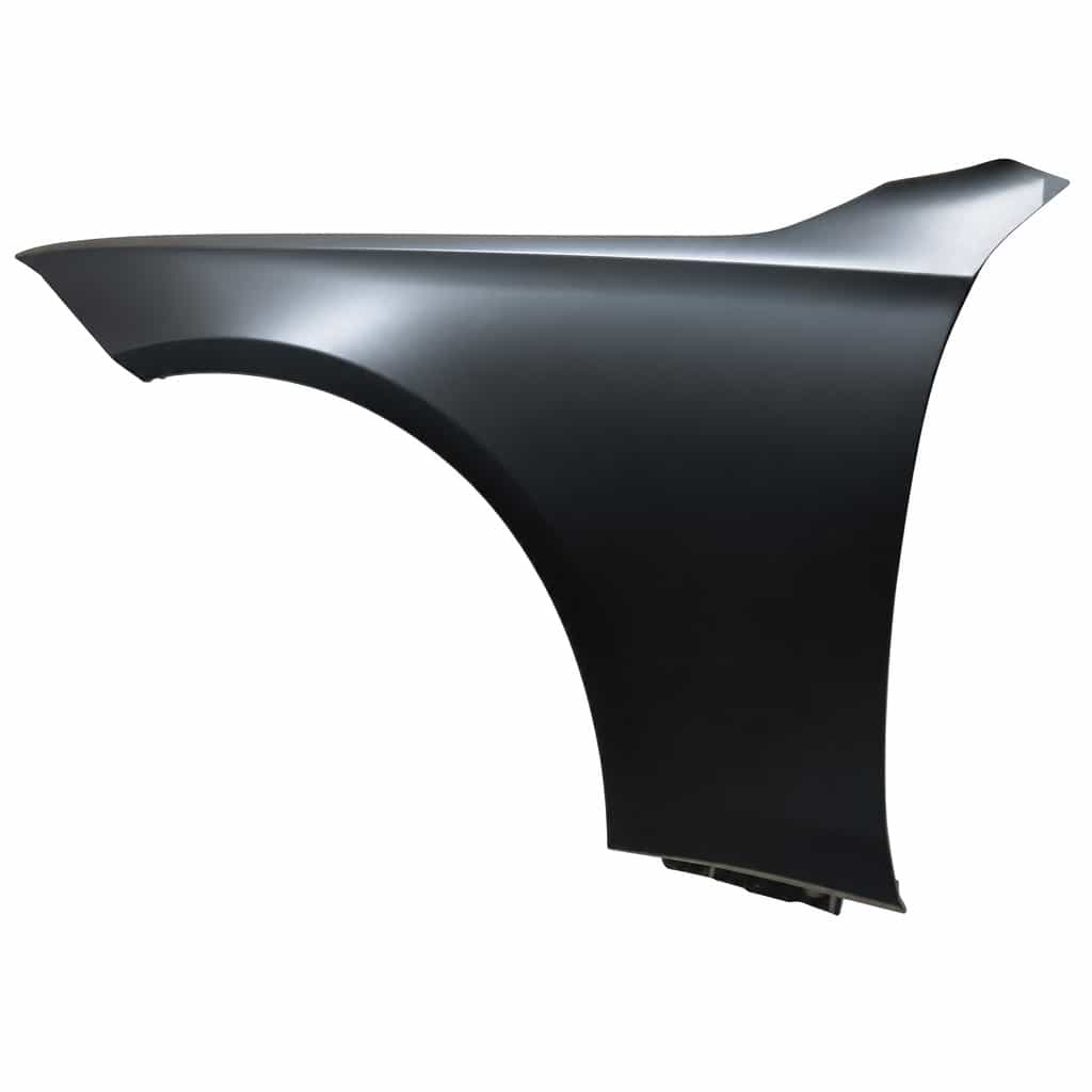 Vicrez OE Replacement Front Fender Driver Side vz111335 | Mercedes-Benz S-Class W223 2021-2024