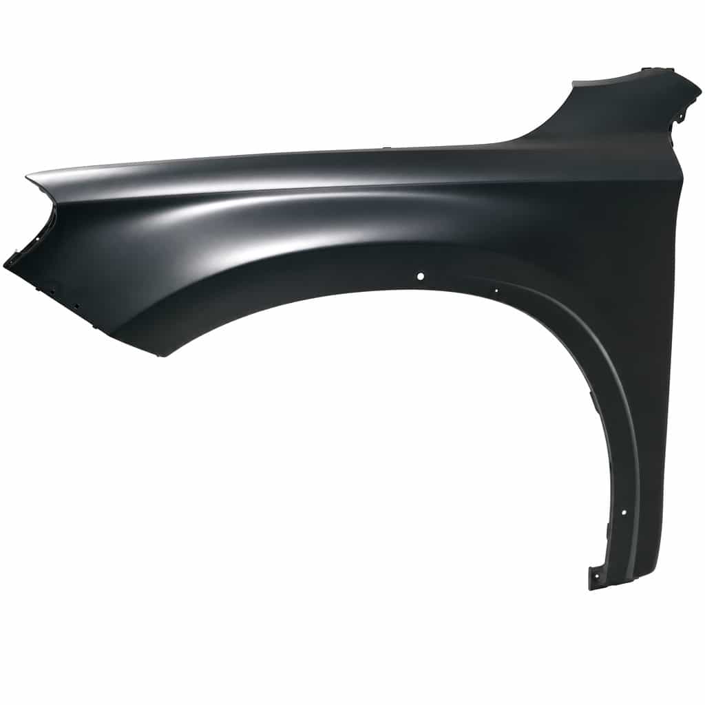 Vicrez OE Replacement Front Fender Driver Side vz111340 | Mercedes-Benz GLA X156 2015-2019