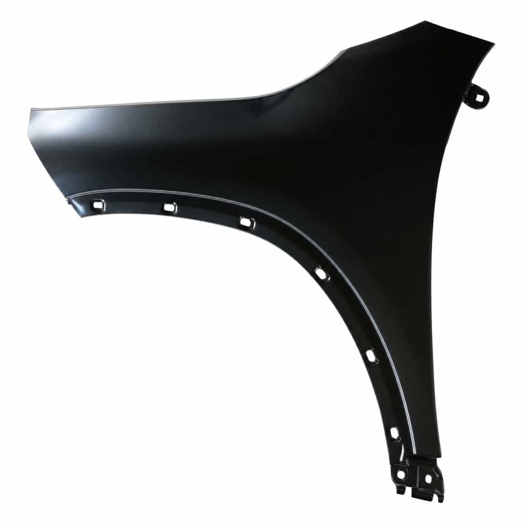 Vicrez OE Replacement Front Fender Driver Side vz111345 | Mercedes-Benz GLA W247 2020-2024