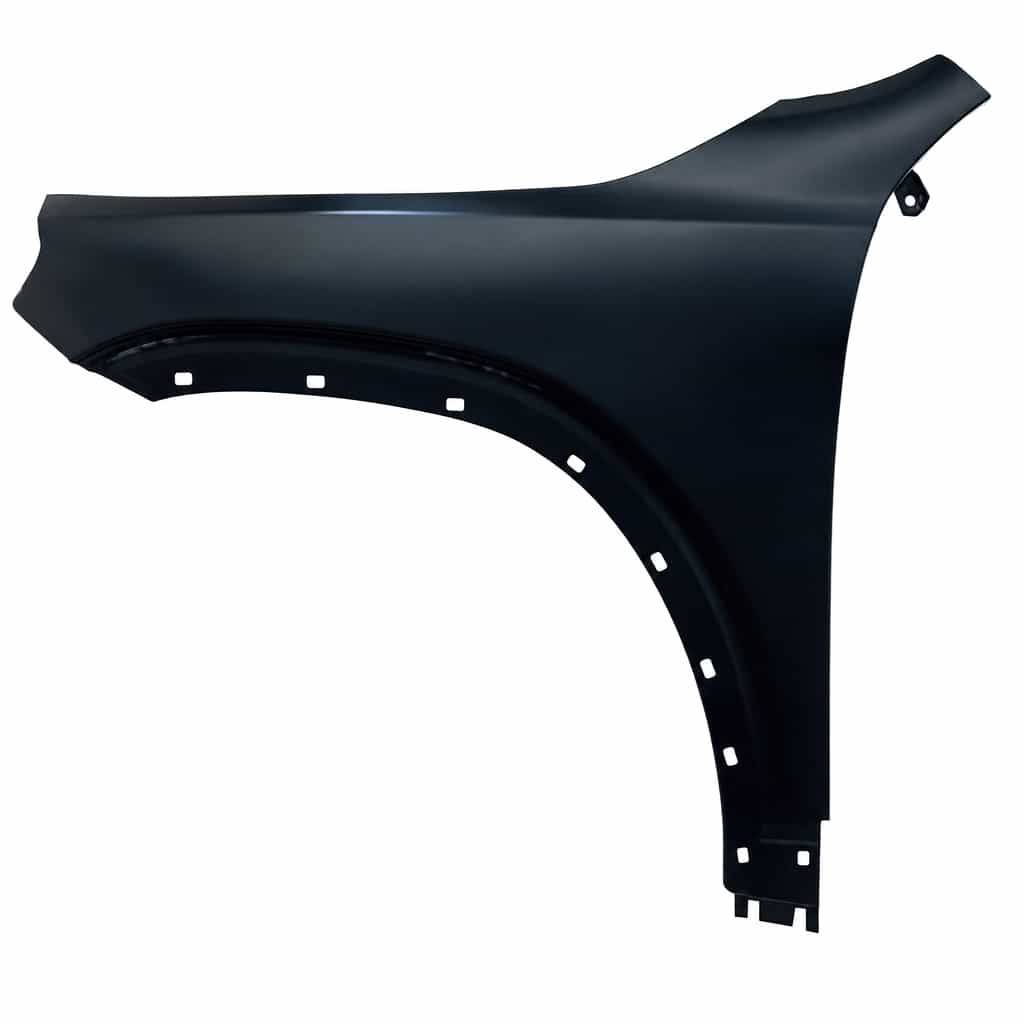 Vicrez OE Replacement Front Fender Driver Side vz111348 | Mercedes-Benz GLB X247 2020-2024