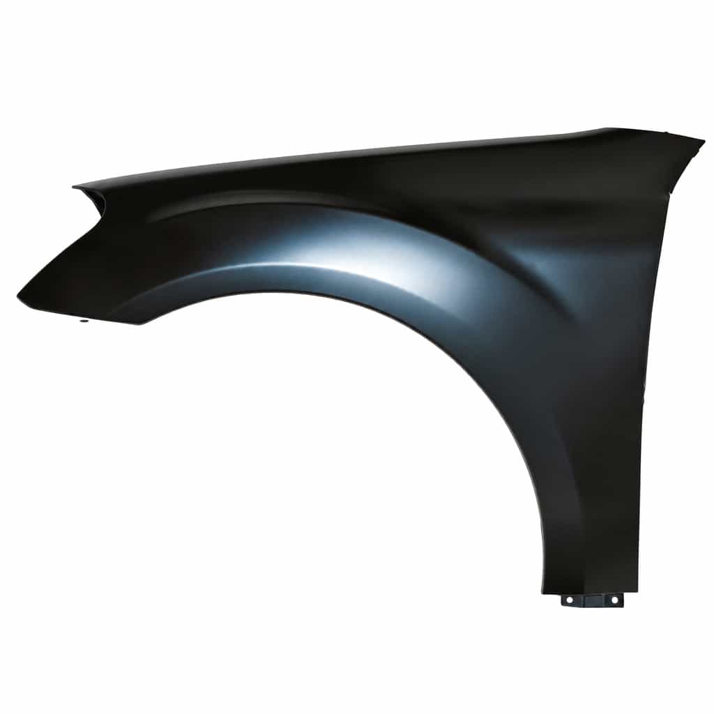Vicrez OE Replacement Front Fender Driver Side vz111363 | Mercedes-Benz ML W164 2006-2012