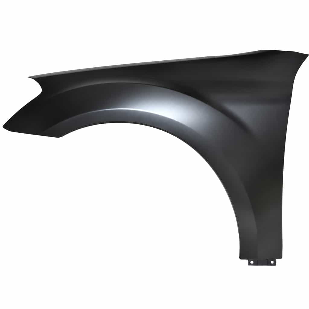 Vicrez OE Replacement Front Fender Driver Side vz111367 | Mercedes-Benz GL X164 2006-2012