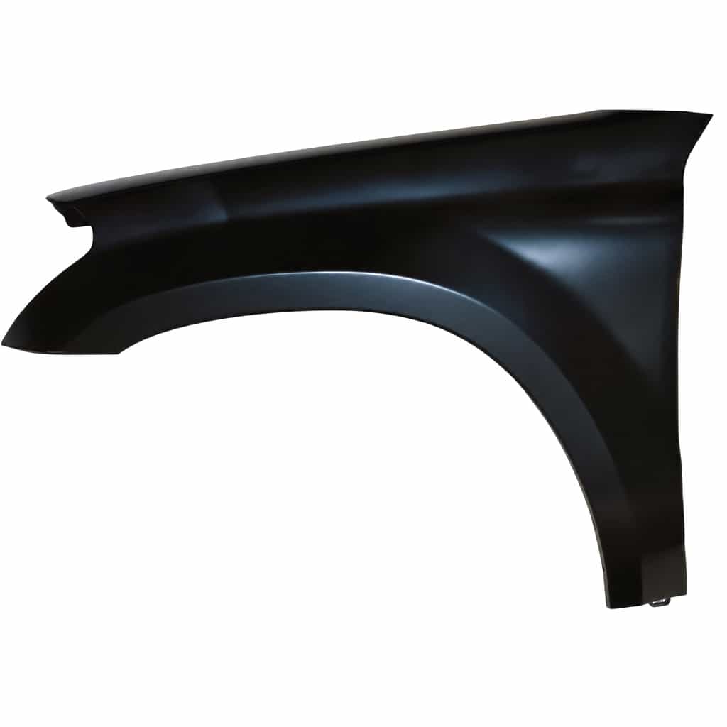 Vicrez OE Replacement Front Fender Driver Side vz111370 | Mercedes-Benz ML W166 2013-2015