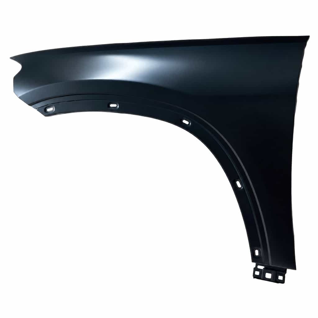 Vicrez OE Replacement Front Fender Driver Side vz111382 | Mercedes-Benz GLE W167 2019-2024