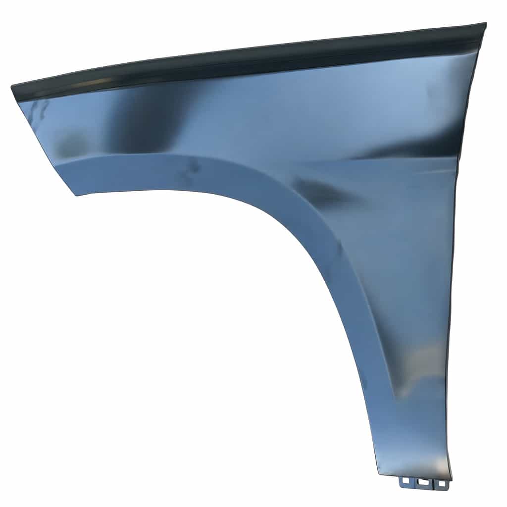 Vicrez OE Replacement Front Fender Driver Side vz111385 | Mercedes-Benz GL X166 2013-2015