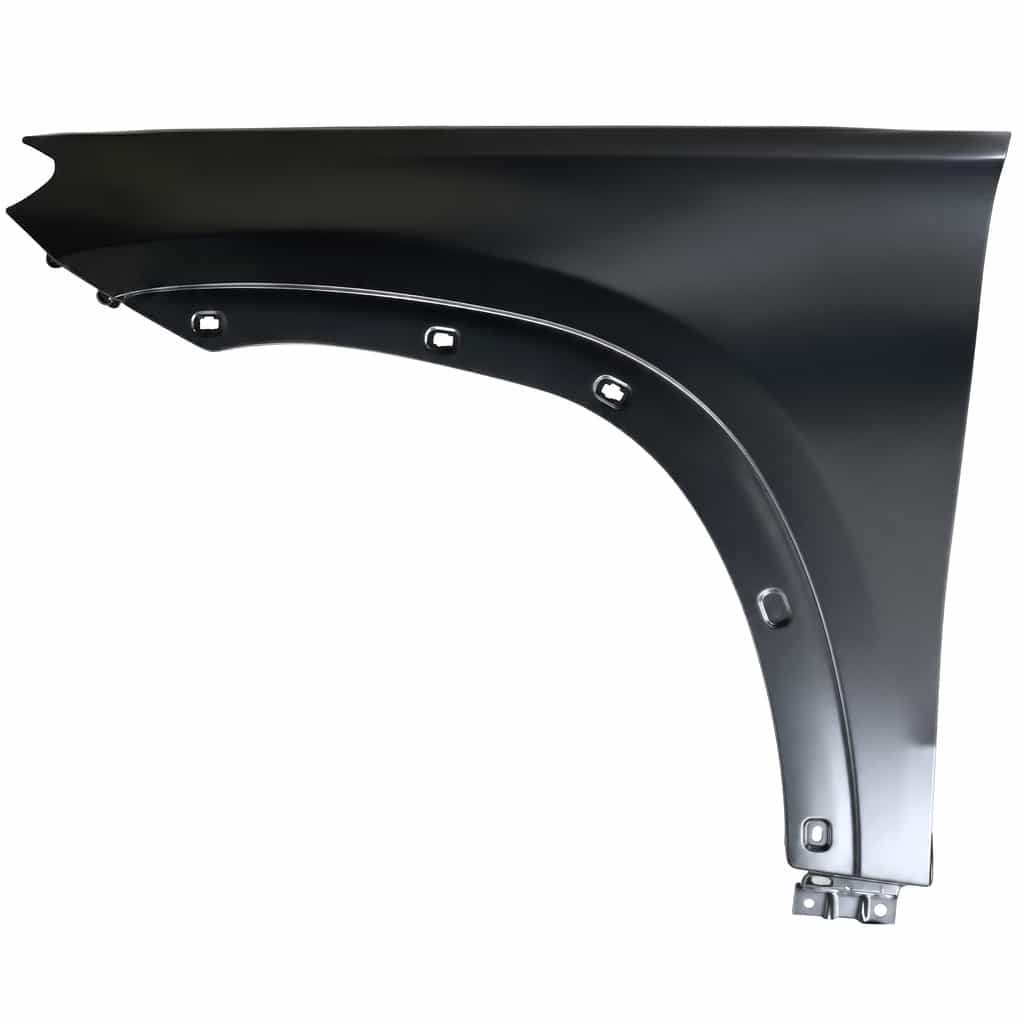 Vicrez OE Replacement Front Fender Driver Side vz111388 | Mercedes-Benz GLS X167 2020-2024